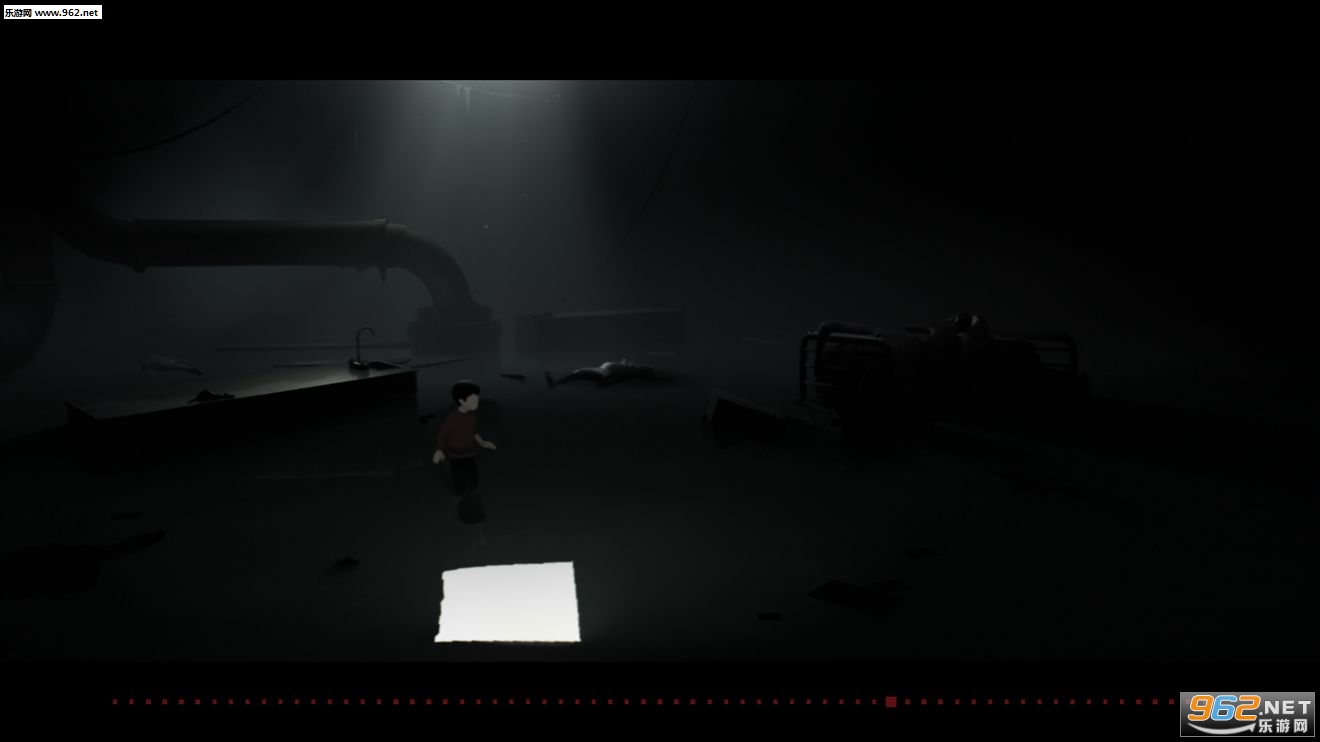 Playdeads INSIDE完整解锁版 Playdeads INSIDE完整解锁版