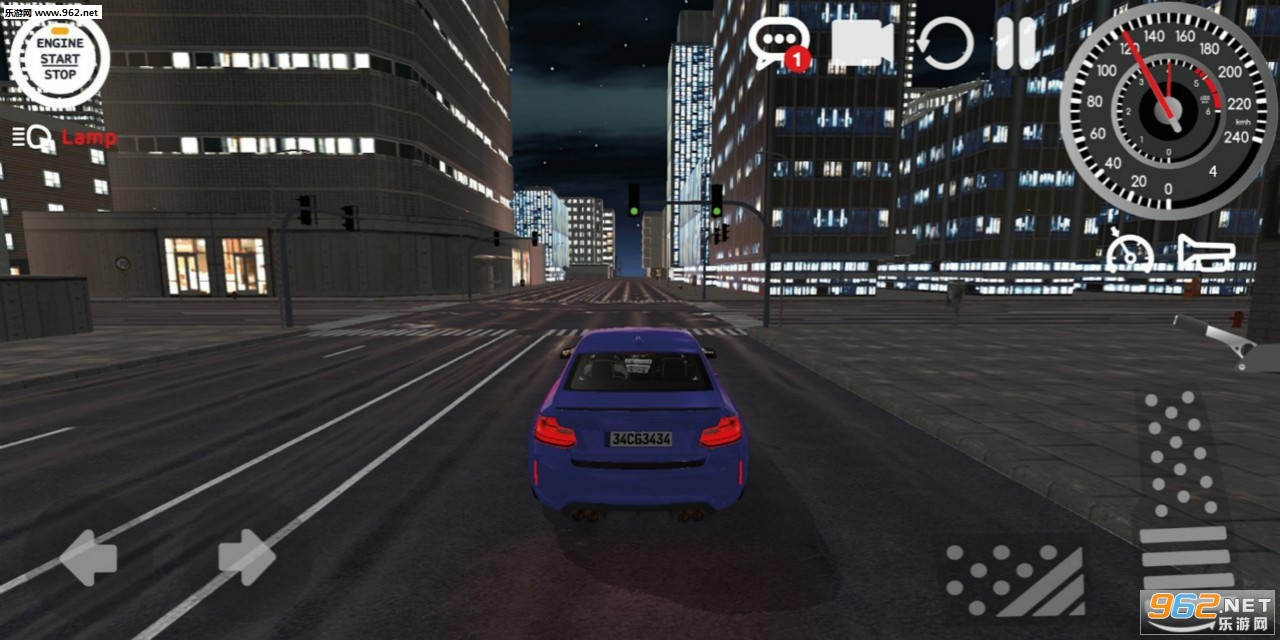 Gt-r Car Simulator(��������ģ������)��ͼ0