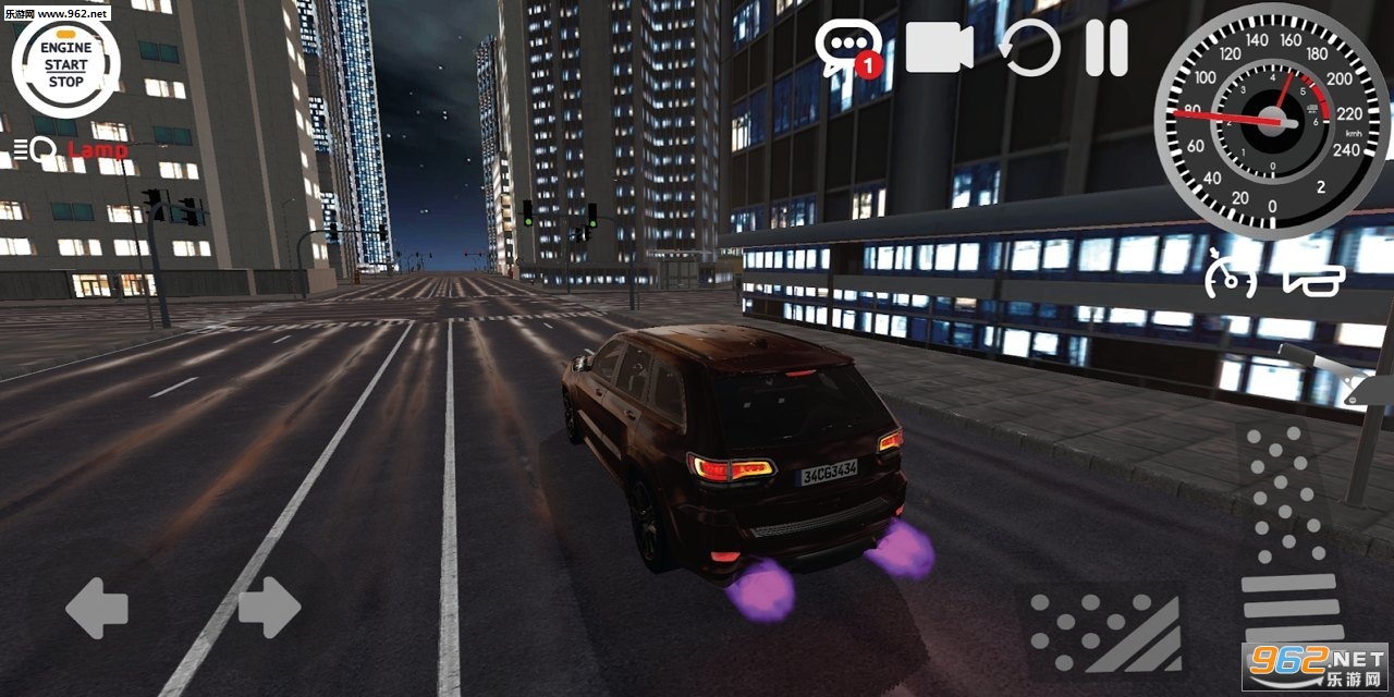 Gt-r Car Simulator(��������ģ������)��ͼ1