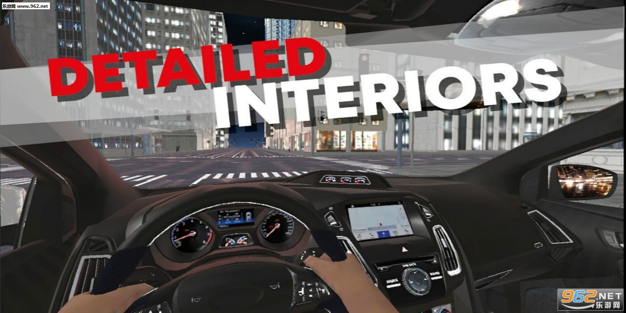 Gt-r Car Simulator(��������ģ������)��ͼ2