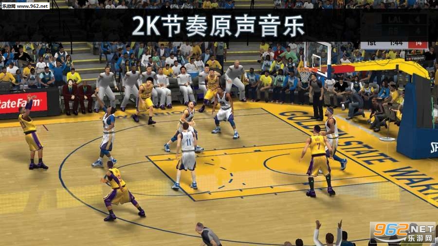 nba2k21�ֻ���Ϸ��ͼ1
