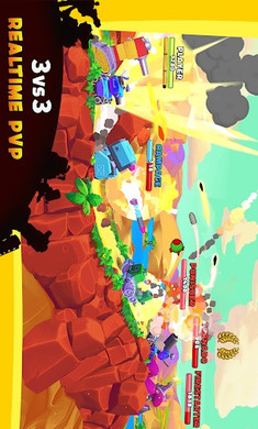 ����֮��2���°�Hills of Steel 2v1.8.1��ͼ0