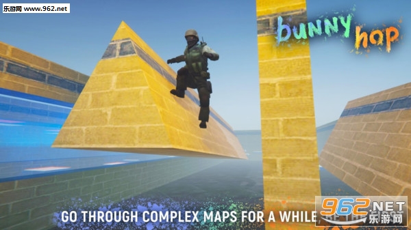 ���־�Ӣ���Թ�bunny hop�ֻ���v1.0.8��ͼ1
