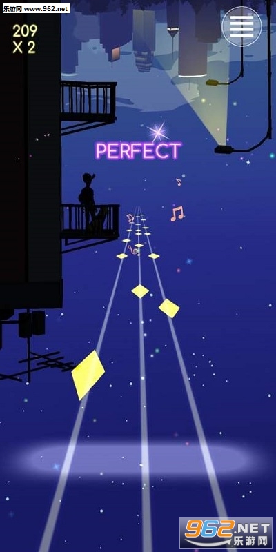 Rhythm Road(��ɫ�����ٷ���)��ͼ1