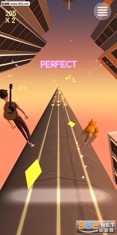 Rhythm Road(��ɫ�����ٷ���)��ͼ2