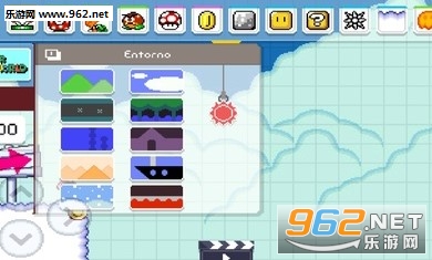 Super Mario Maker World Engine(���������1�ֻ���)��ͼ1