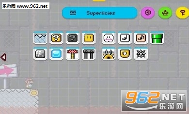 Super Mario Maker World Engine(���������1�ֻ���)��ͼ2