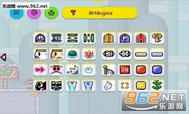 Super Mario Maker World Engine(���������1�ֻ���)��ͼ3