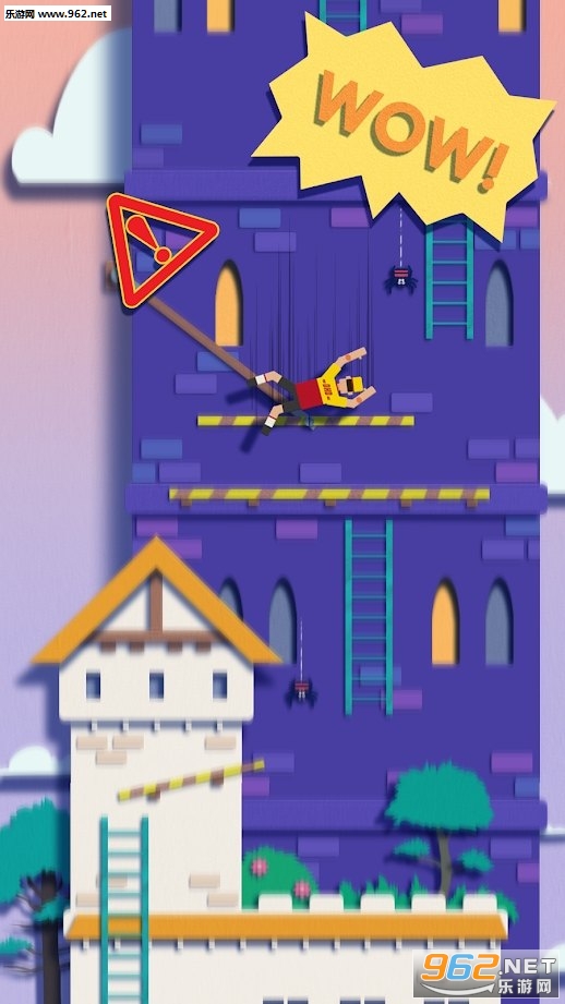 Ladder Warrior(����սʿ����)��ͼ2