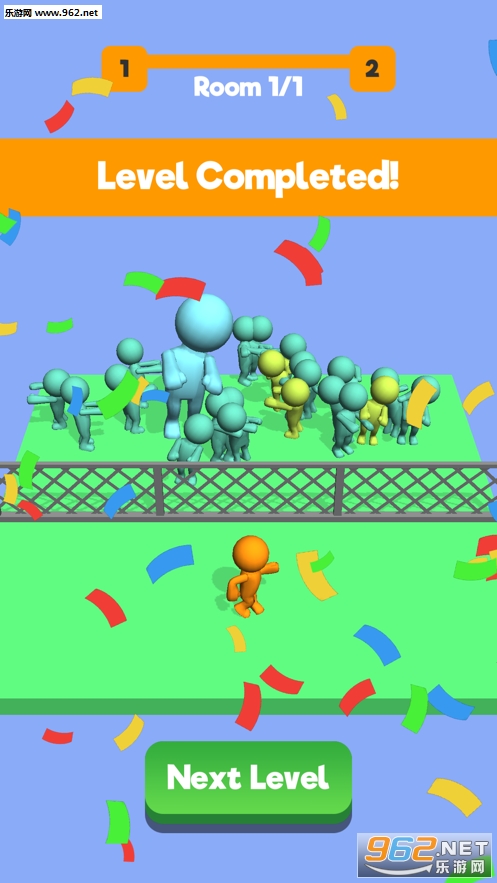 Escape Them All!ȫ�����߹ٷ����ͼ1