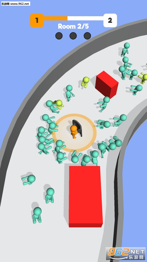 Escape Them All!ȫ�����߹ٷ����ͼ2
