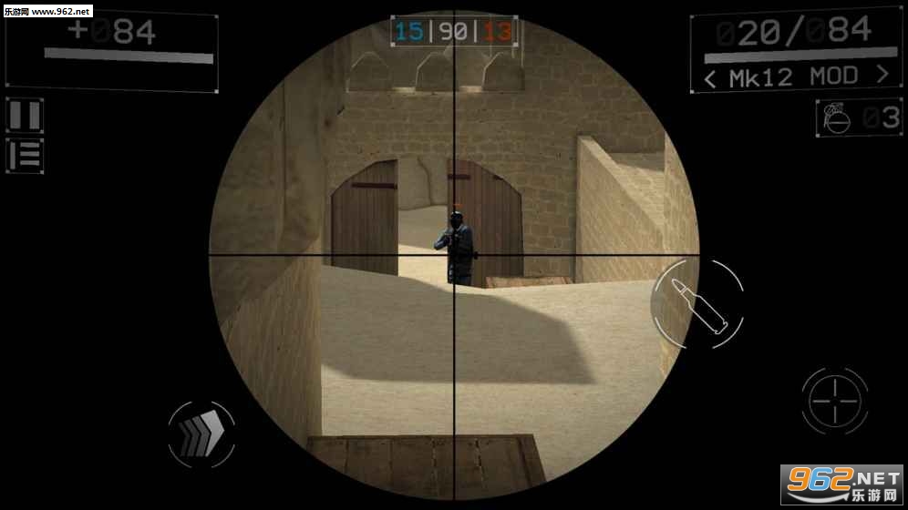Squad Strike 3(Squad Strike3:fps��Ϸ)v1.7��ͼ1