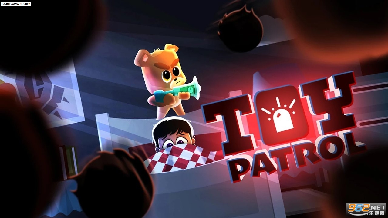 Toy Patrol(Ѳ�߽�ֹЯ�������ֻ���)��ͼ0