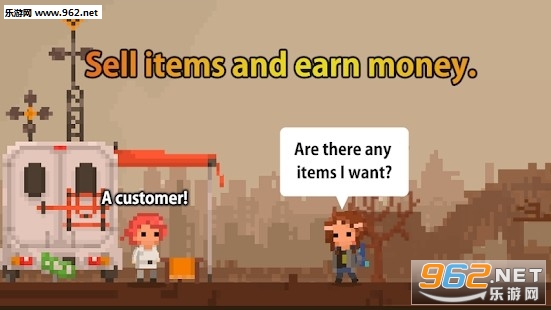 Lost Store(失落的商店手机版中文)截图2