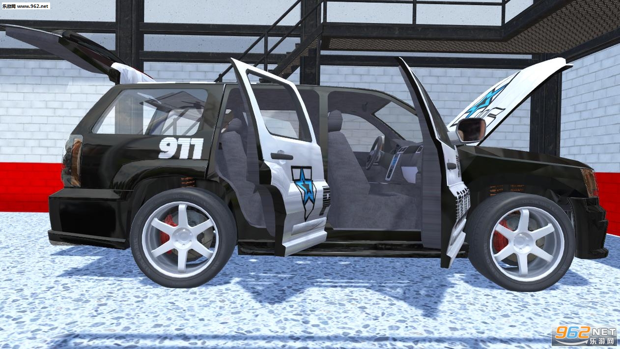 Urban Cars Sim(都市车辆模拟安卓版)截图0