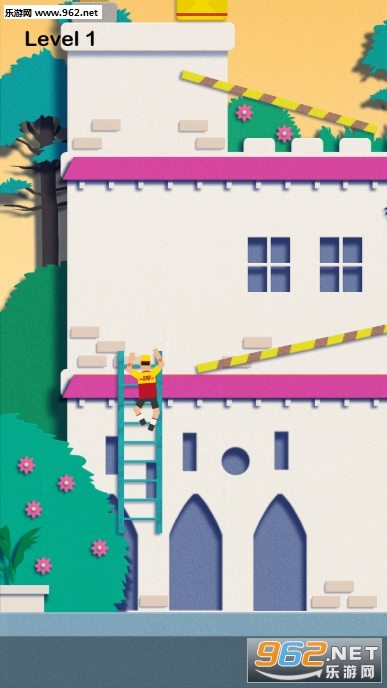 Ladder Warrior(梯子战士安卓版)截图1