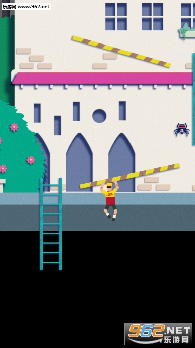 Ladder Warrior(梯子战士安卓版)截图2