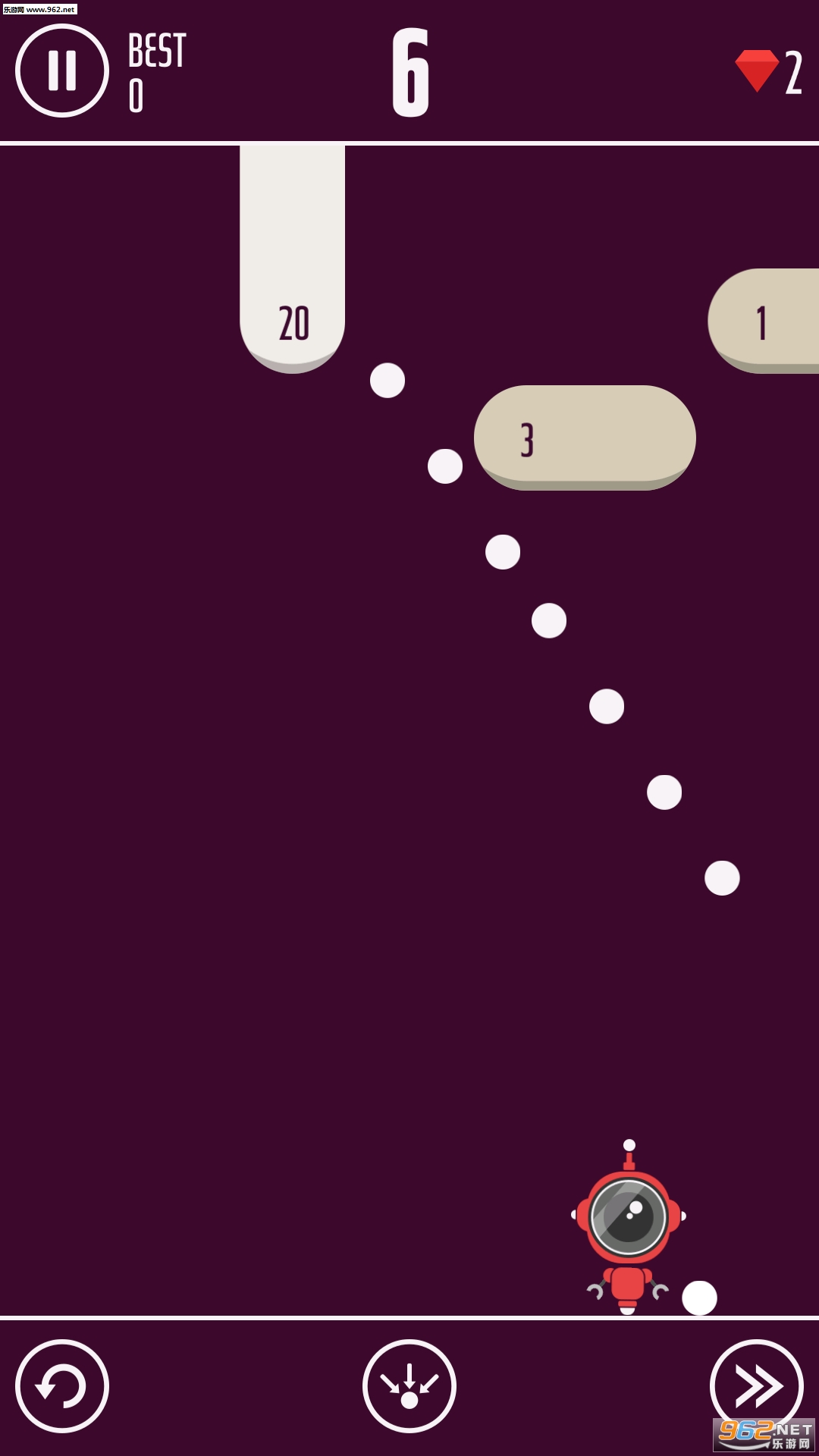 One More Brick 2(����һש2��Ϸ)��ͼ1