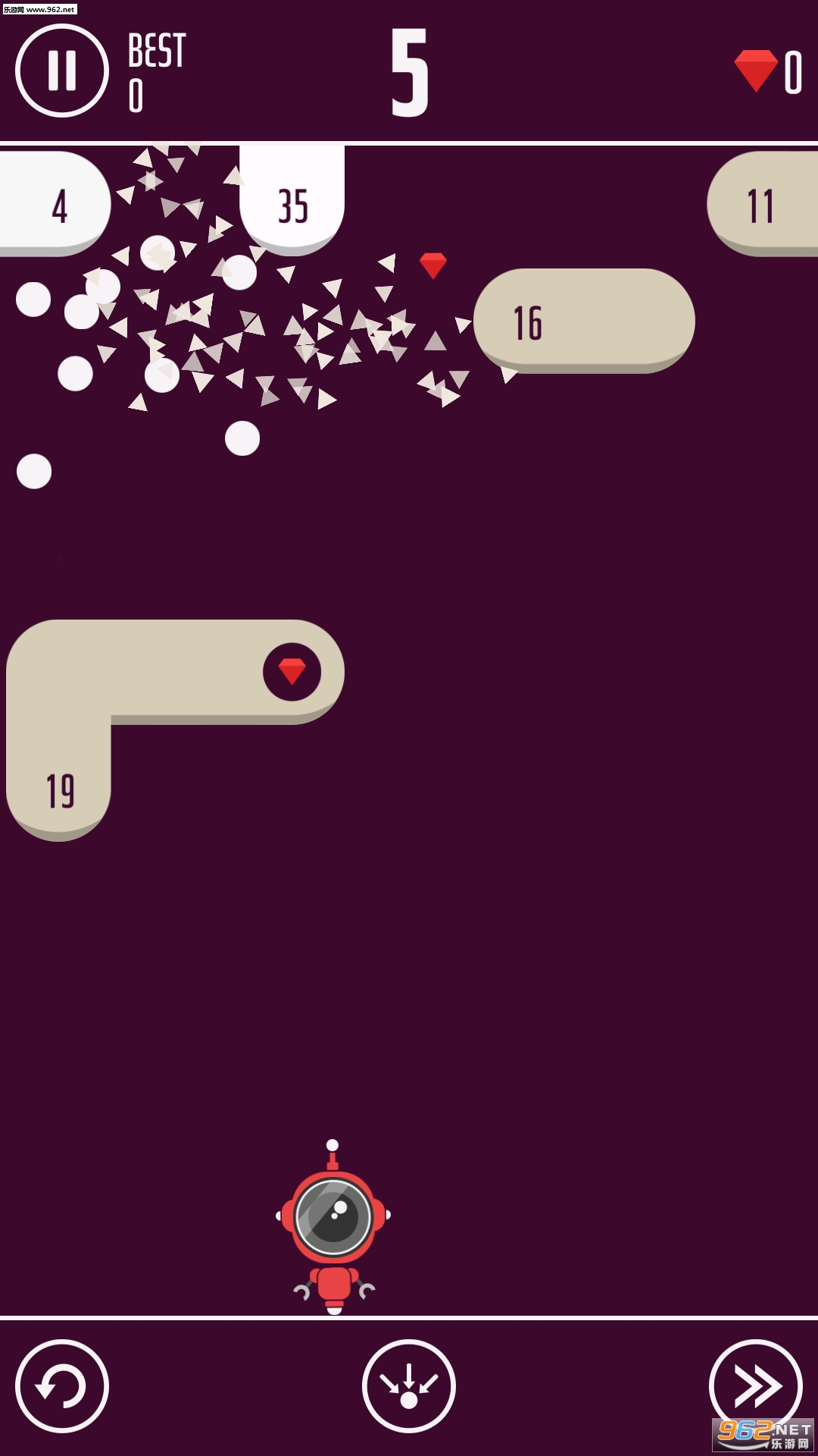One More Brick 2(����һש2��Ϸ)��ͼ2