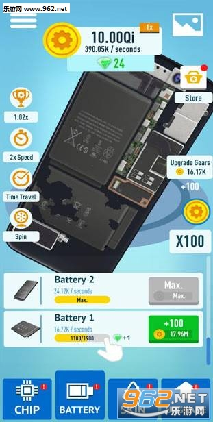 һ�����ֻ���Ϸv0.8��ͼ1