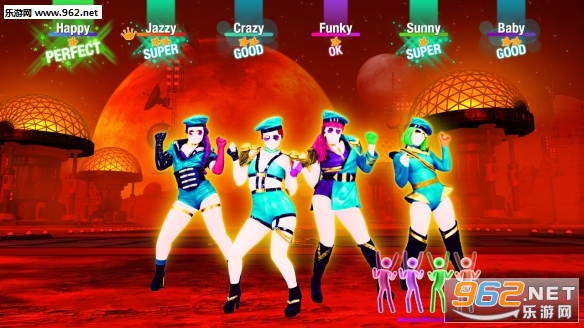 Just Dance Now(����ȫ��2020�ֻ��氲׿����)v4.0.0��ͼ0