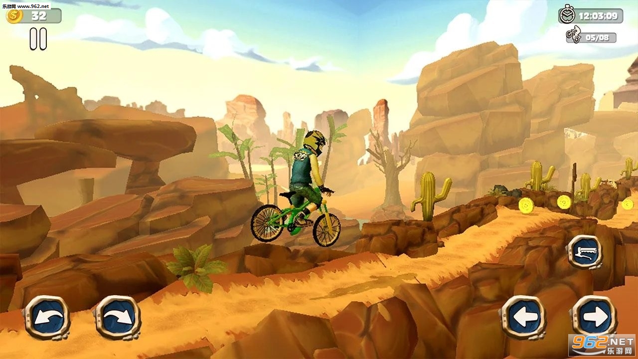 Dirt Bike(ԽҰ�������ؼ����°�)v1.3��ͼ0