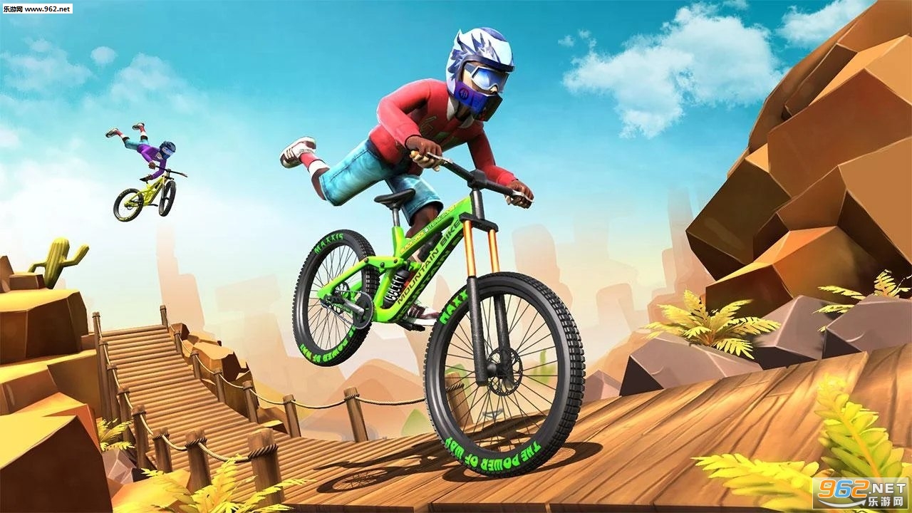 Dirt Bike(ԽҰ�������ؼ����°�)v1.3��ͼ1