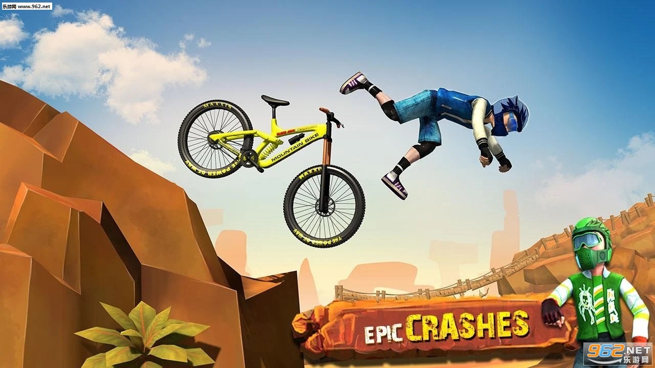 Dirt Bike(ԽҰ�������ؼ����°�)v1.3��ͼ2
