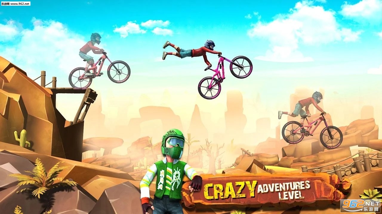 Dirt Bike(ԽҰ�������ؼ����°�)v1.3��ͼ3