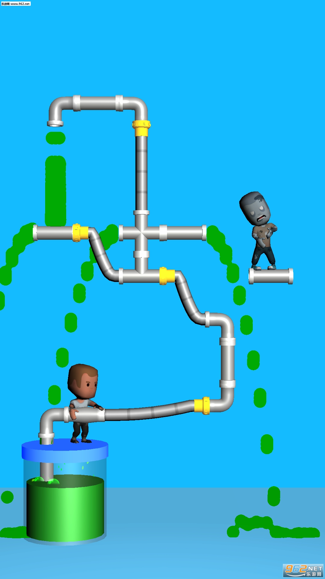Tube Master(管道控制者游戏)截图1