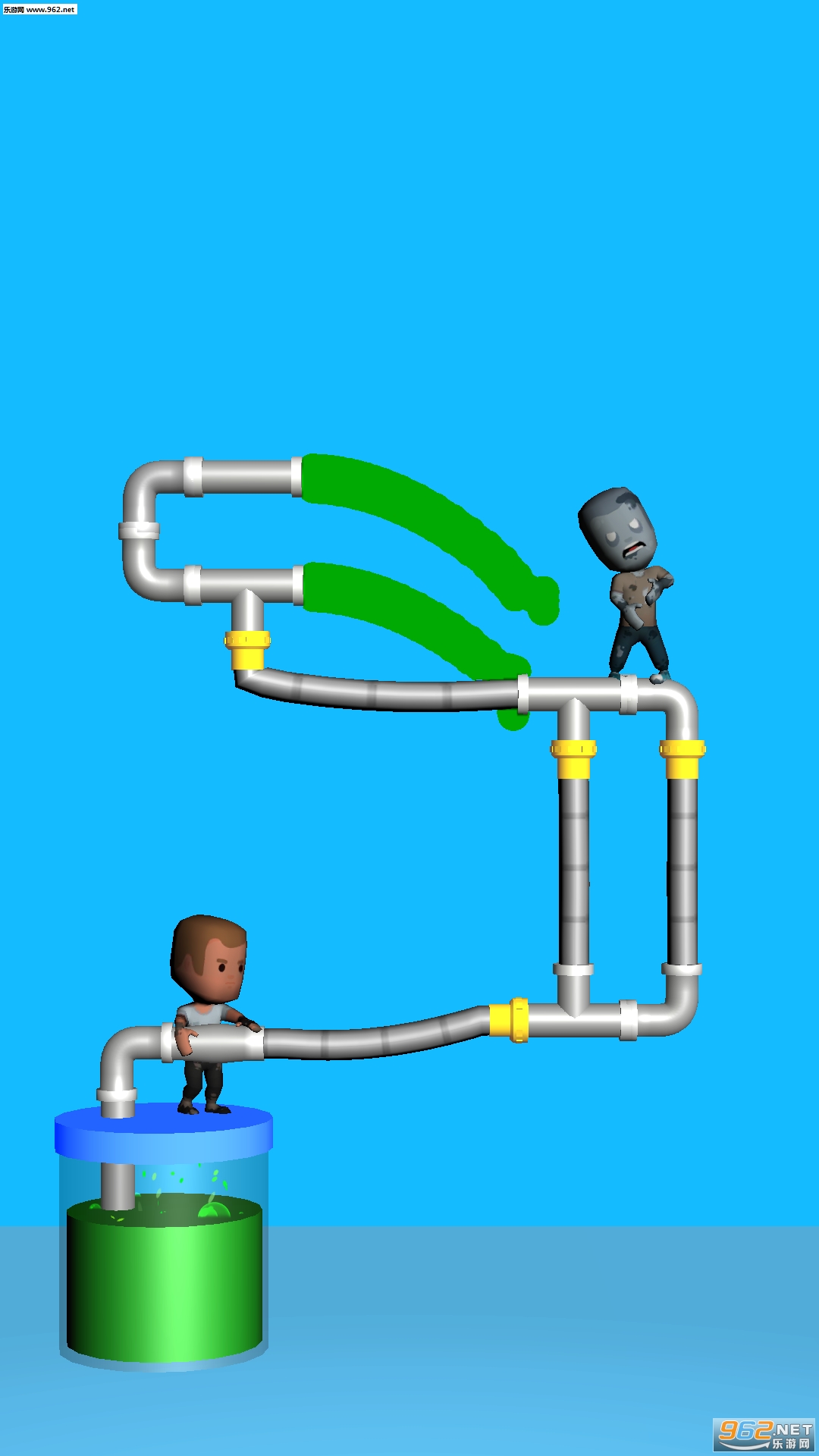Tube Master(管道控制者游戏)截图3