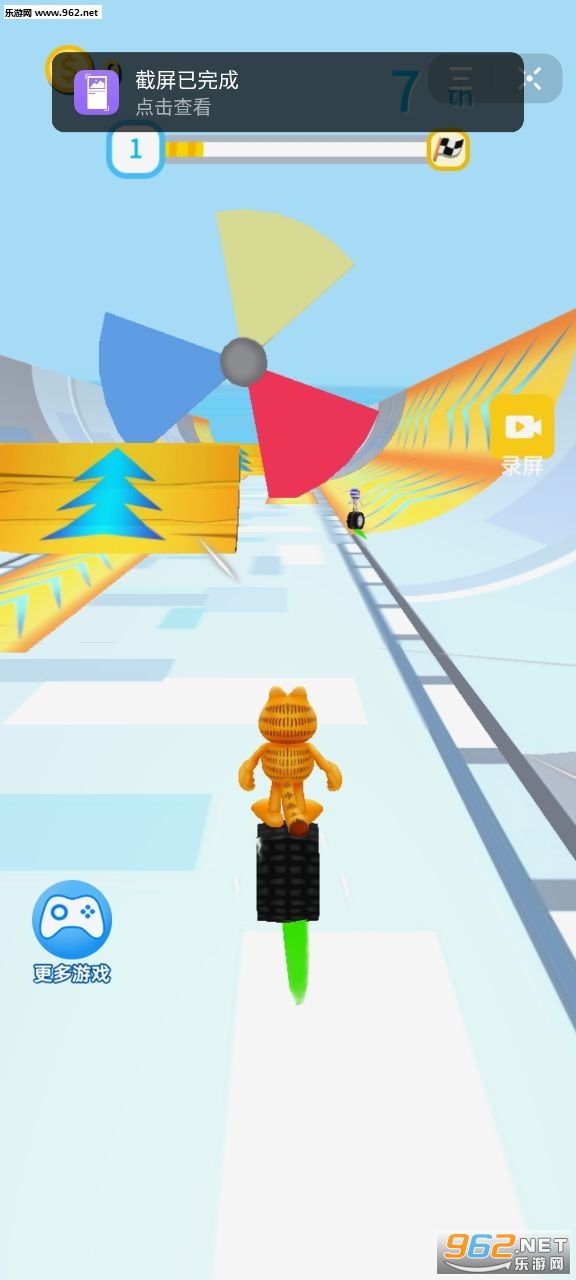 Garfield Food Truck(�ӷ�è���ֳ���Ϸ)��ͼ0