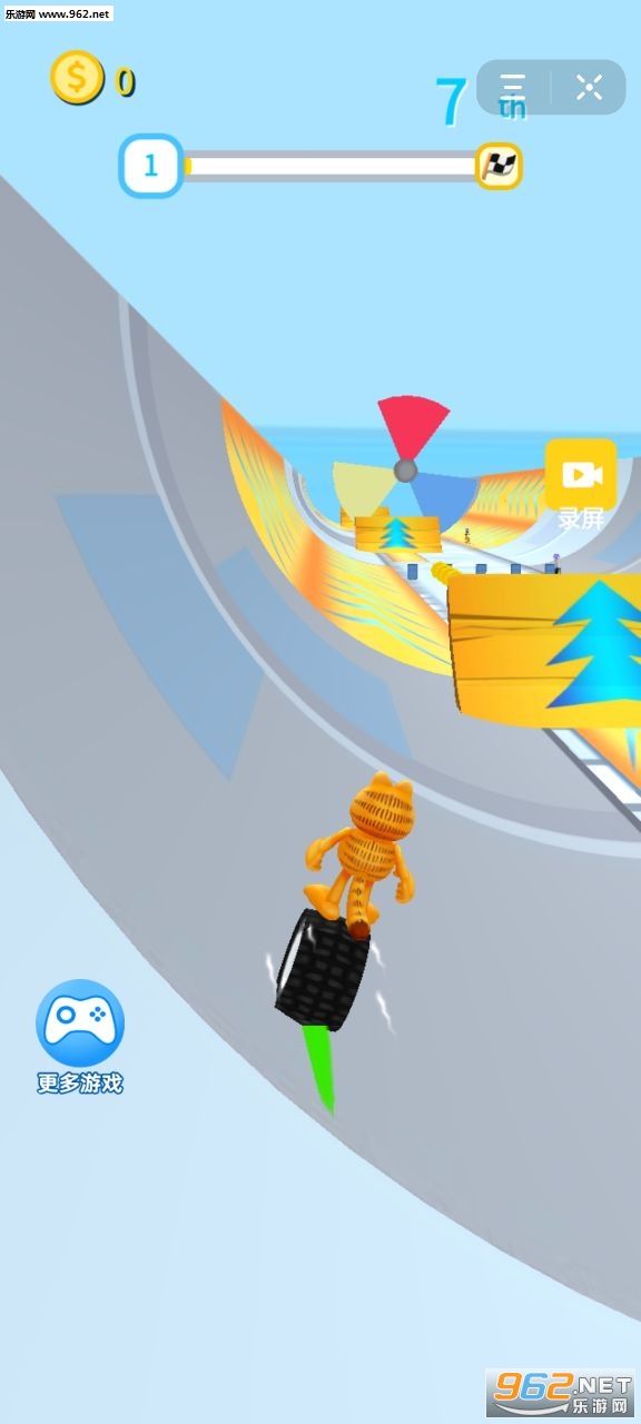 Garfield Food Truck(�ӷ�è���ֳ���Ϸ)��ͼ2