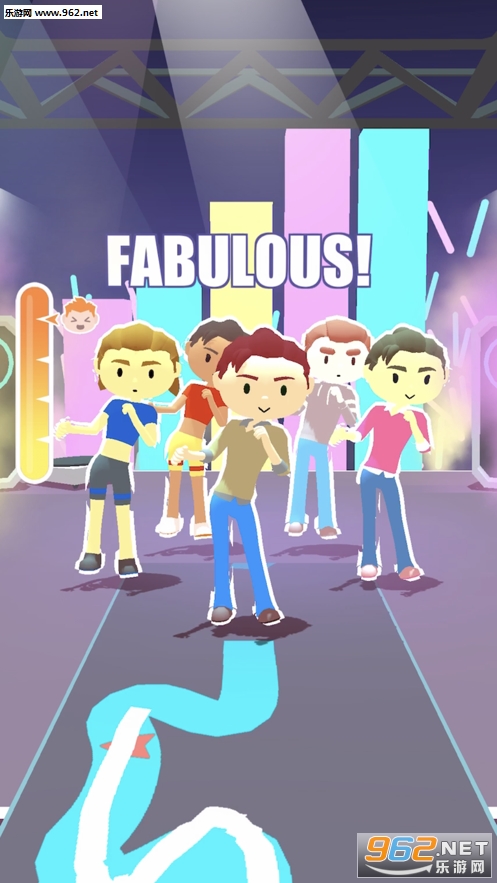 Dance Mob 3D�ٷ���v1.0��ͼ0