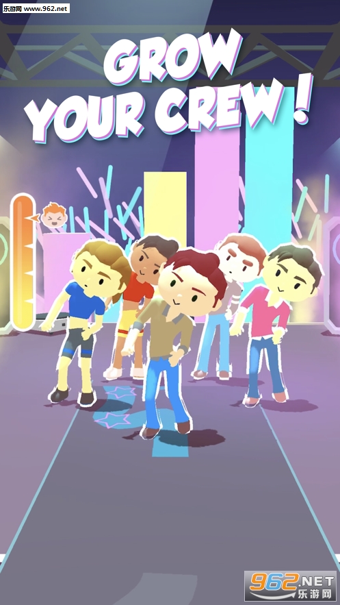 Dance Mob 3D�ٷ���v1.0��ͼ1