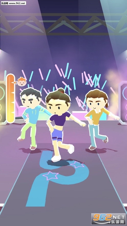Dance Mob 3D�ٷ���v1.0��ͼ3