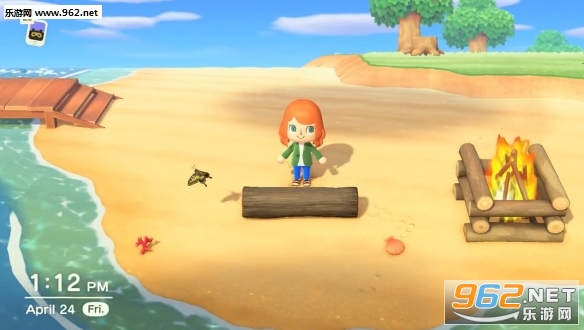 Pocket Camp(����ɭ�ѻ���Ϸ)��ͼ0