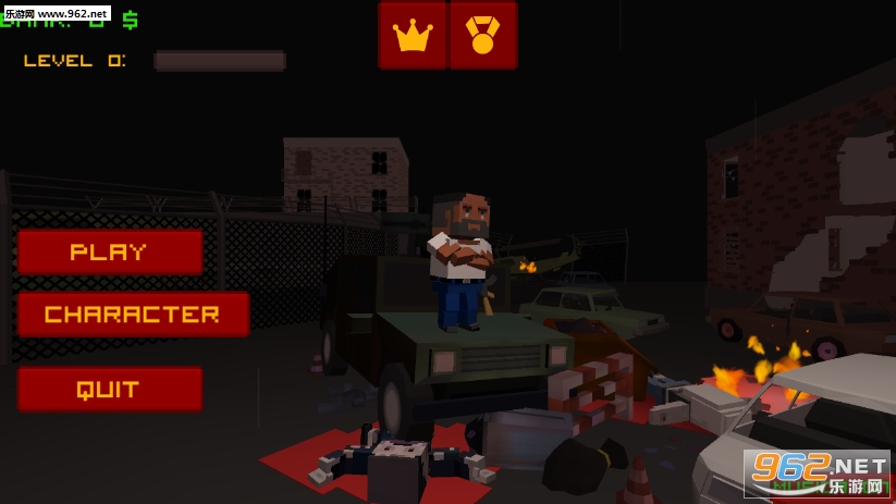Zombie Horde Massacre(��ʬ�������ɱ���İ�)v1.3.6��ͼ0