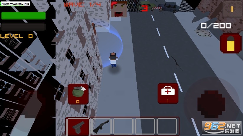 Zombie Horde Massacre(��ʬ�������ɱ���İ�)v1.3.6��ͼ2