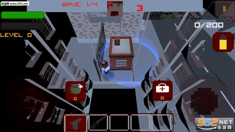 Zombie Horde Massacre(��ʬ�������ɱ���İ�)v1.3.6��ͼ3