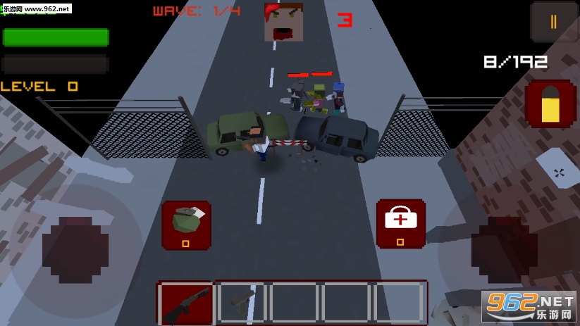 Zombie Horde Massacre(��ʬ�������ɱ���İ�)v1.3.6��ͼ4