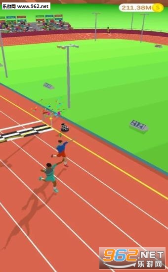 Idle Runners安卓版截图0