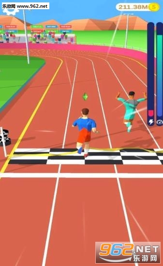 Idle Runners安卓版截图2
