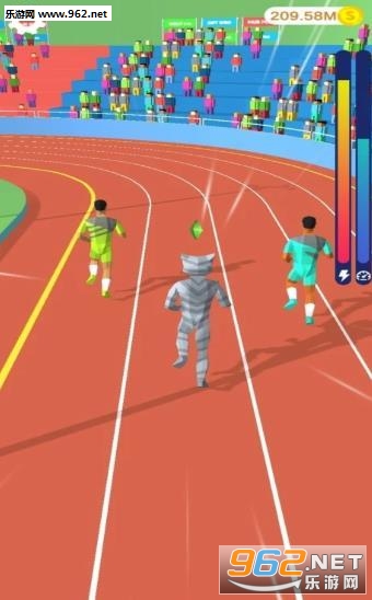 Idle Runners安卓版截图3