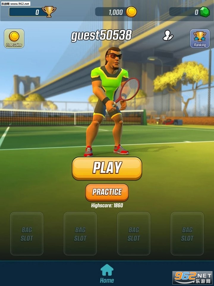Tennis Clash(�����ͻ���°汾)v1.20.2��ͼ0
