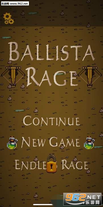 Ballista Rage(����֮ŭ��Ϸ)��ͼ2