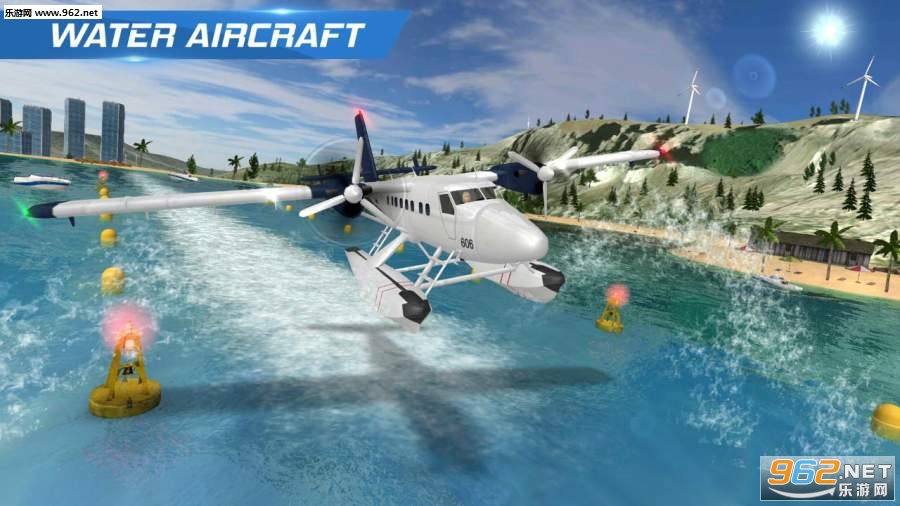 AFPS - Airplane Flight Pilot Simulator(AFPS��Ϸ)��ͼ0