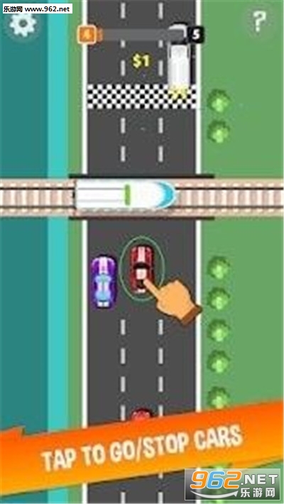 Auto Traffics(�Զ���ͨ��Ϸ)��ͼ1