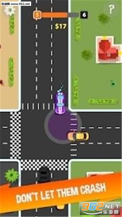 Auto Traffics(�Զ���ͨ��Ϸ)��ͼ2