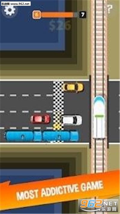 Auto Traffics(�Զ���ͨ��Ϸ)��ͼ3